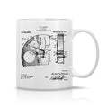 Camera Patent Mug M-CMP89 Desichalchitra