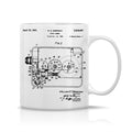 Camera Patent Mug M-CMP92 Desichalchitra