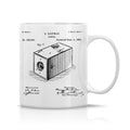 Camera Patent Mug M-CMP99 Desichalchitra