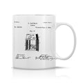Camera Patent Mug M-CMP95 Desichalchitra