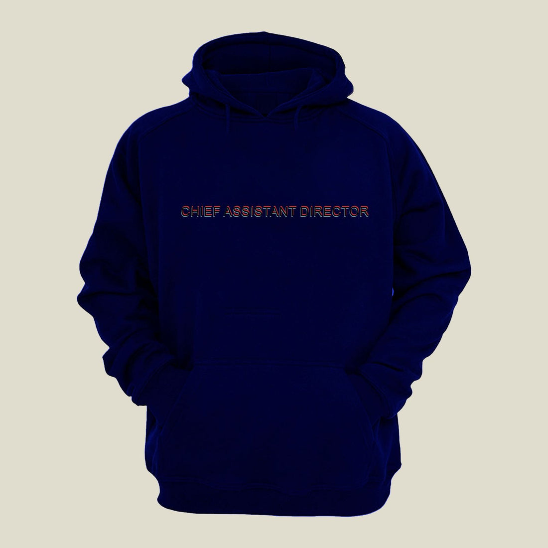 Chief Assistant Director Hoodie H-CAD149 Desichalchitra