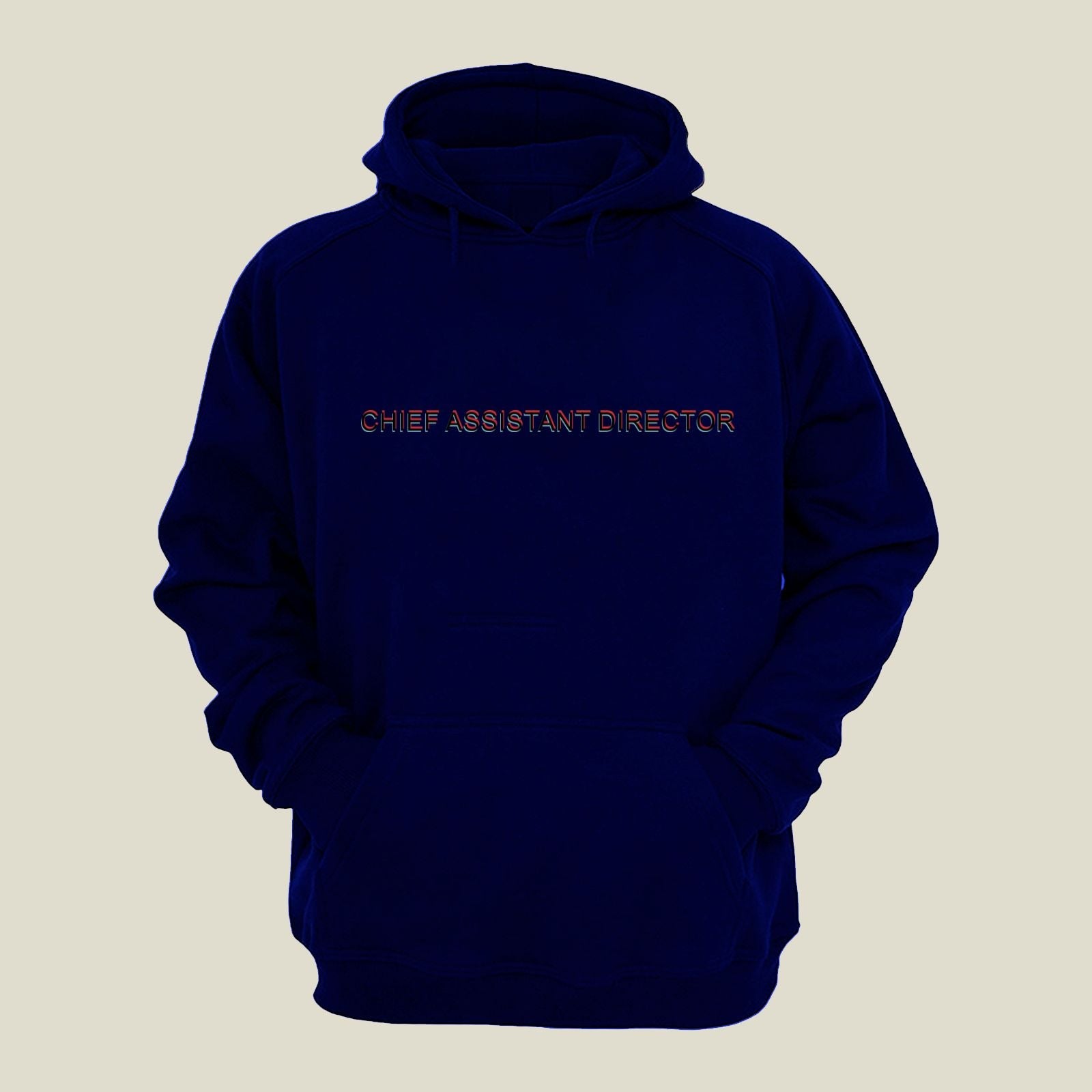 Chief Assistant Director Hoodie H-CAD149 Desichalchitra