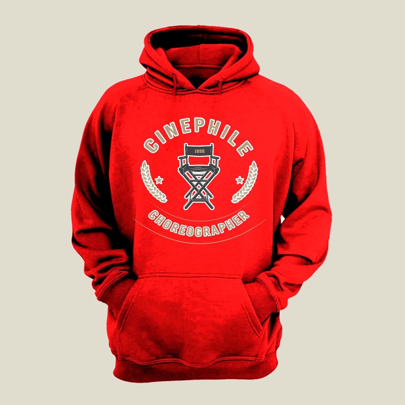 Choreographer Hoodie H-CR56 Desichalchitra