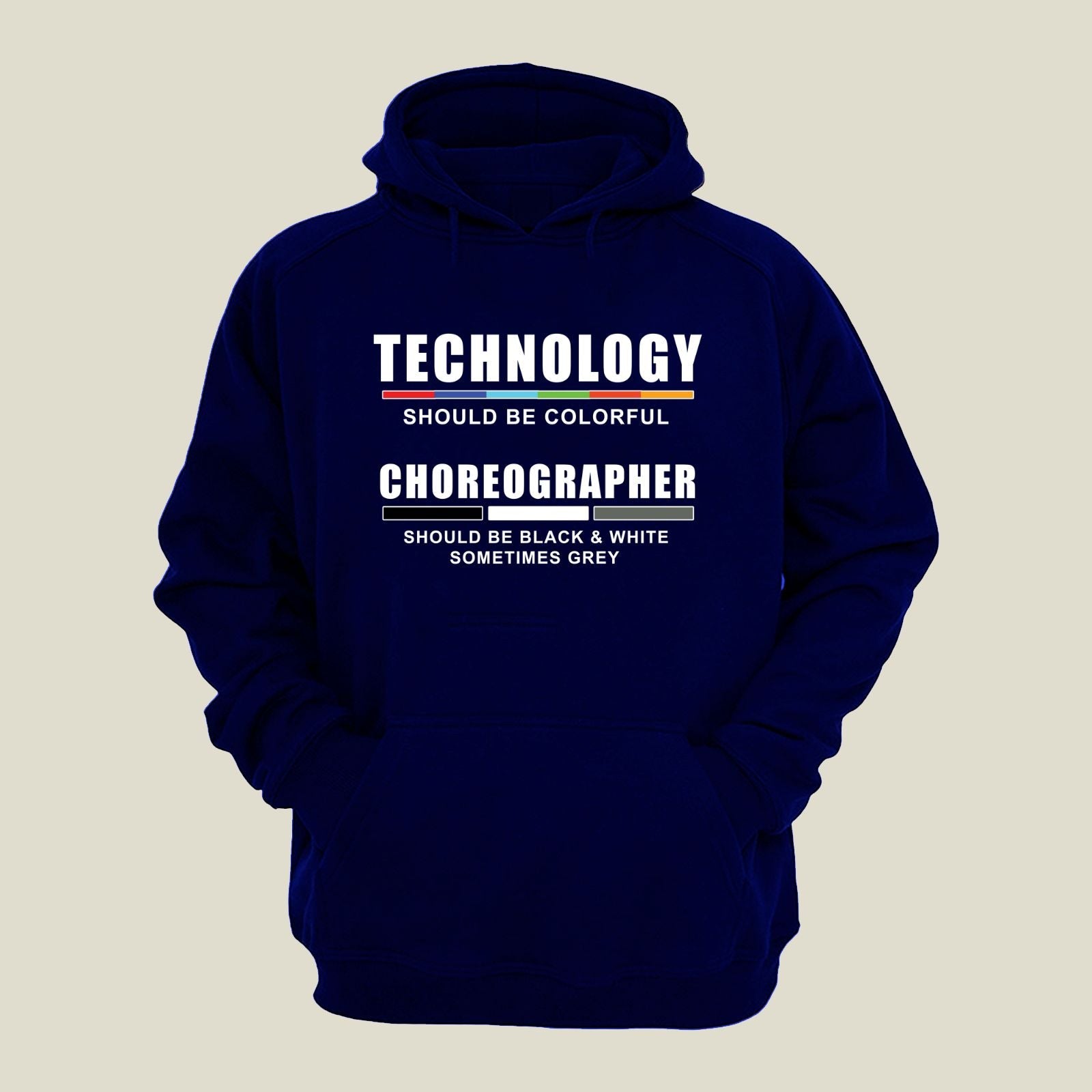 Choreographer Hoodie H-CR65 Desichalchitra