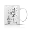 Camera Patent Mug M-CMP103 Desichalchitra