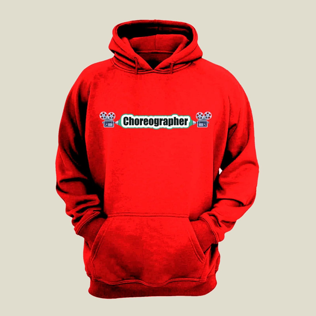 Choreographer Hoodie H-CR146 Desichalchitra