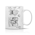 Camera Patent Mug M-CMP136 Desichalchitra