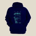 Camera Patent Hoodie H-CMP19 Desichalchitra