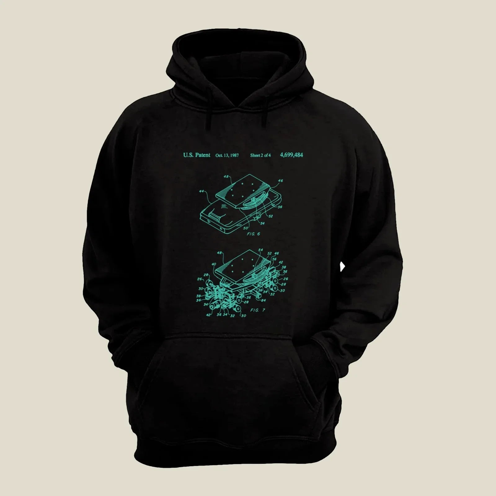 Camera Patent Hoodie H-CMP23 Desichalchitra