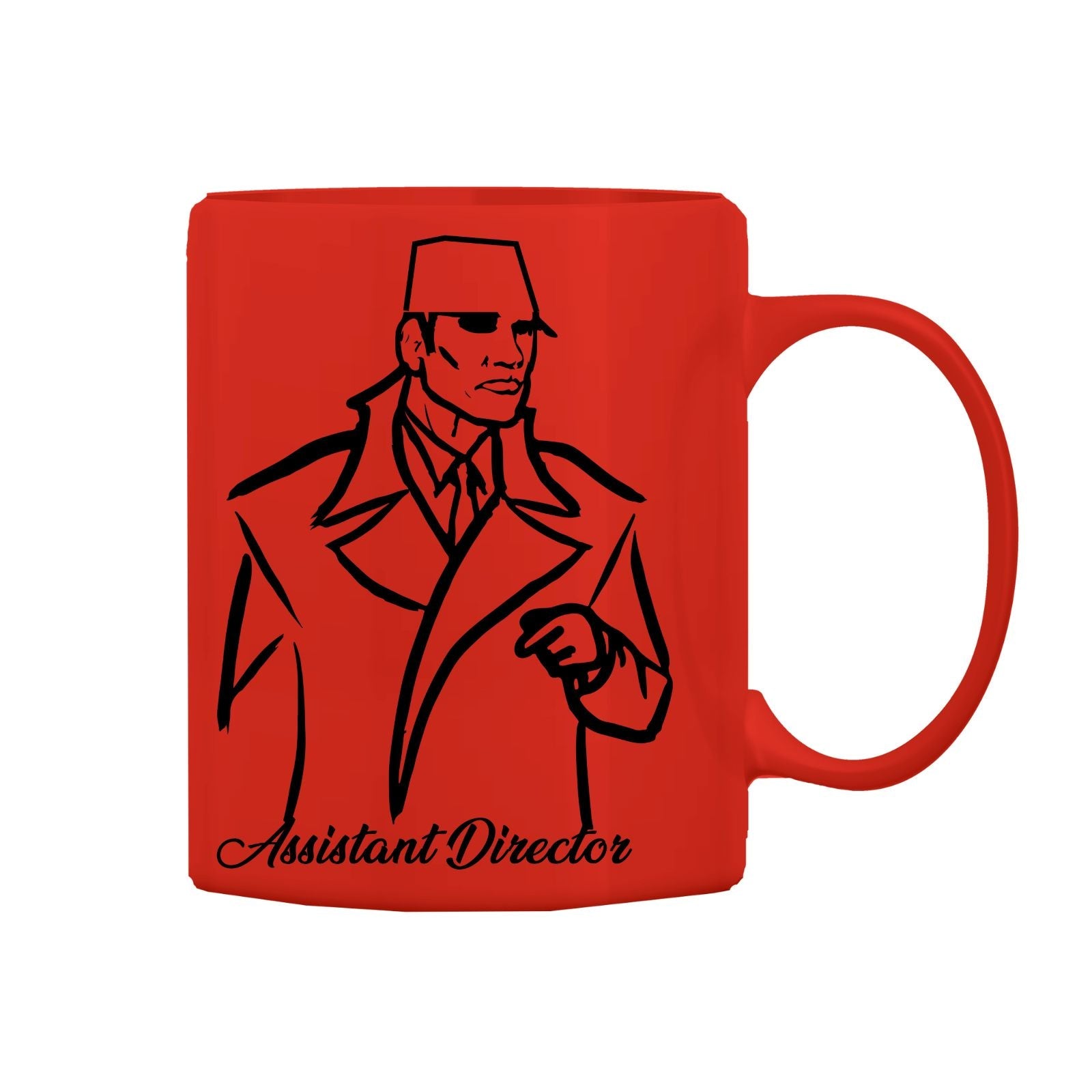 Assistant Director Mug M-AD20 Desichalchitra
