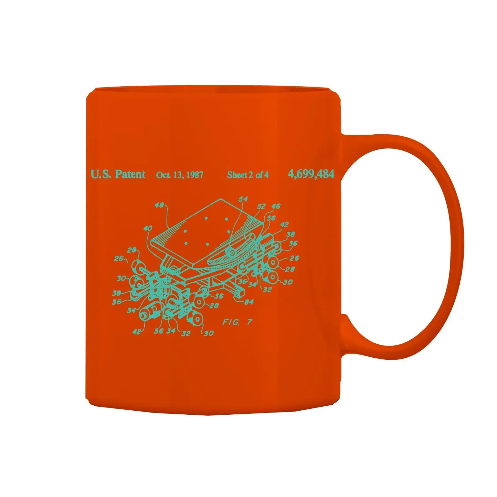 Camera Patent Mug M-CMP32 Desichalchitra