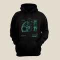 Camera Patent Hoodie H-CMP47 Desichalchitra