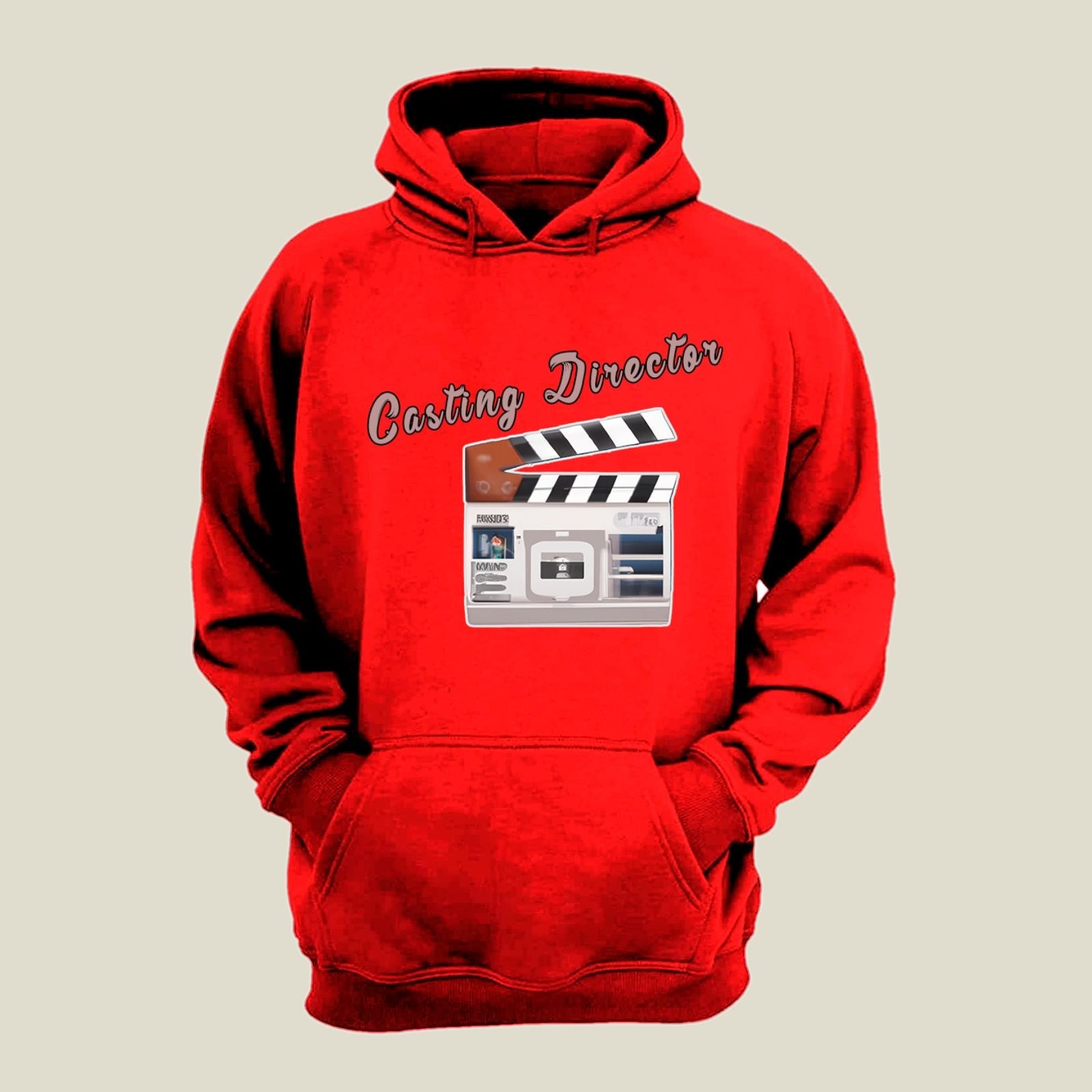 Casting Director Hoodie H-CD15 Desichalchitra
