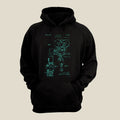 Camera Patent Hoodie H-CMP68 Desichalchitra