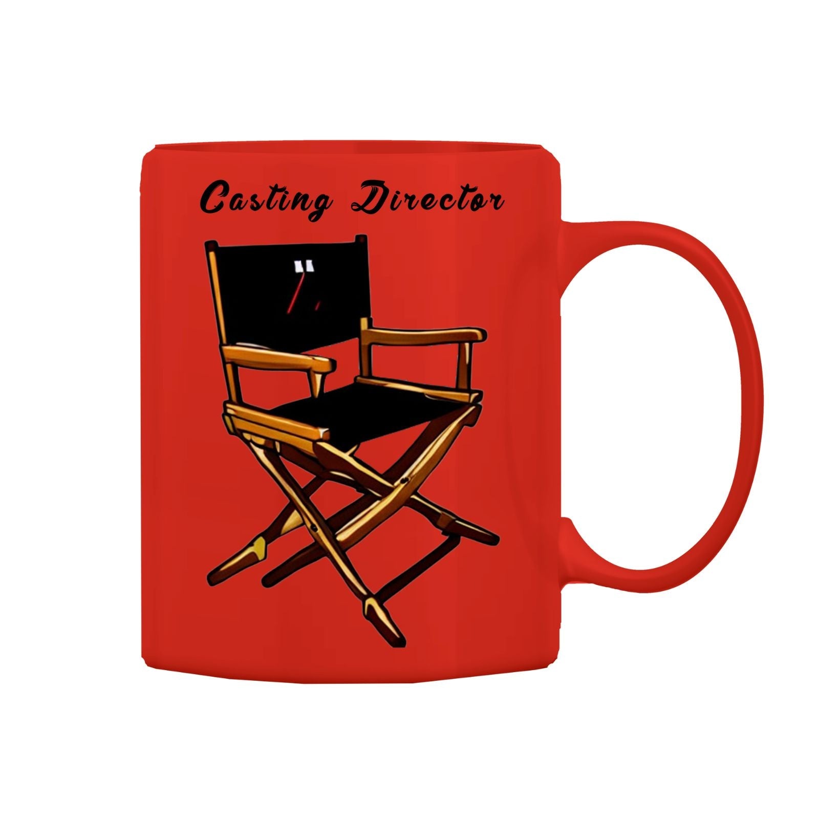 Casting Director Mug M-CD19 Desichalchitra