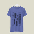 Camera Patent T-Shirt T-CMP56 Desichalchitra