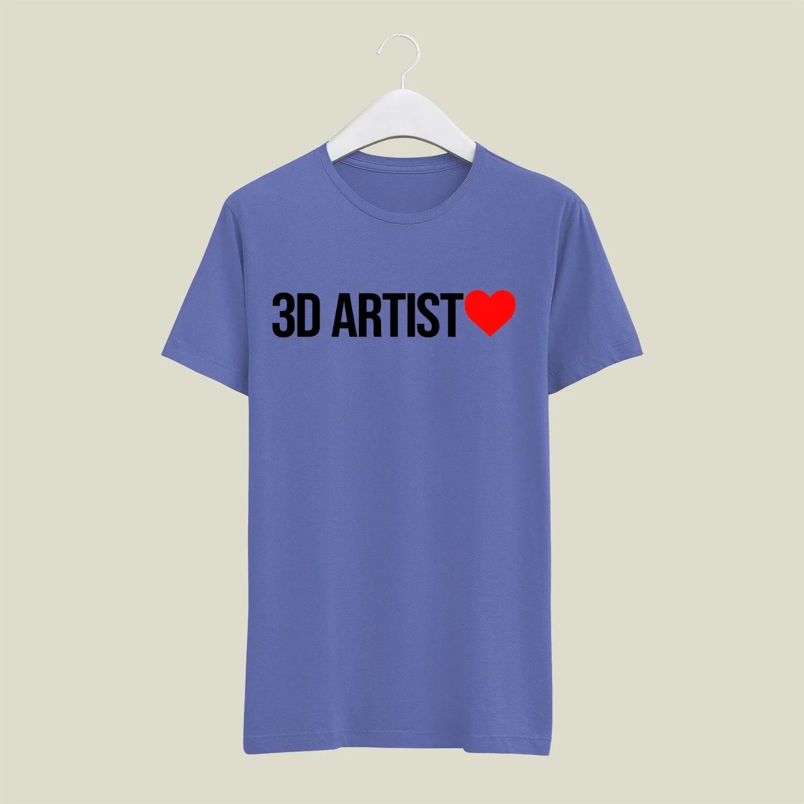 3D Artist T-Shirt T-DAR5 Desichalchitra