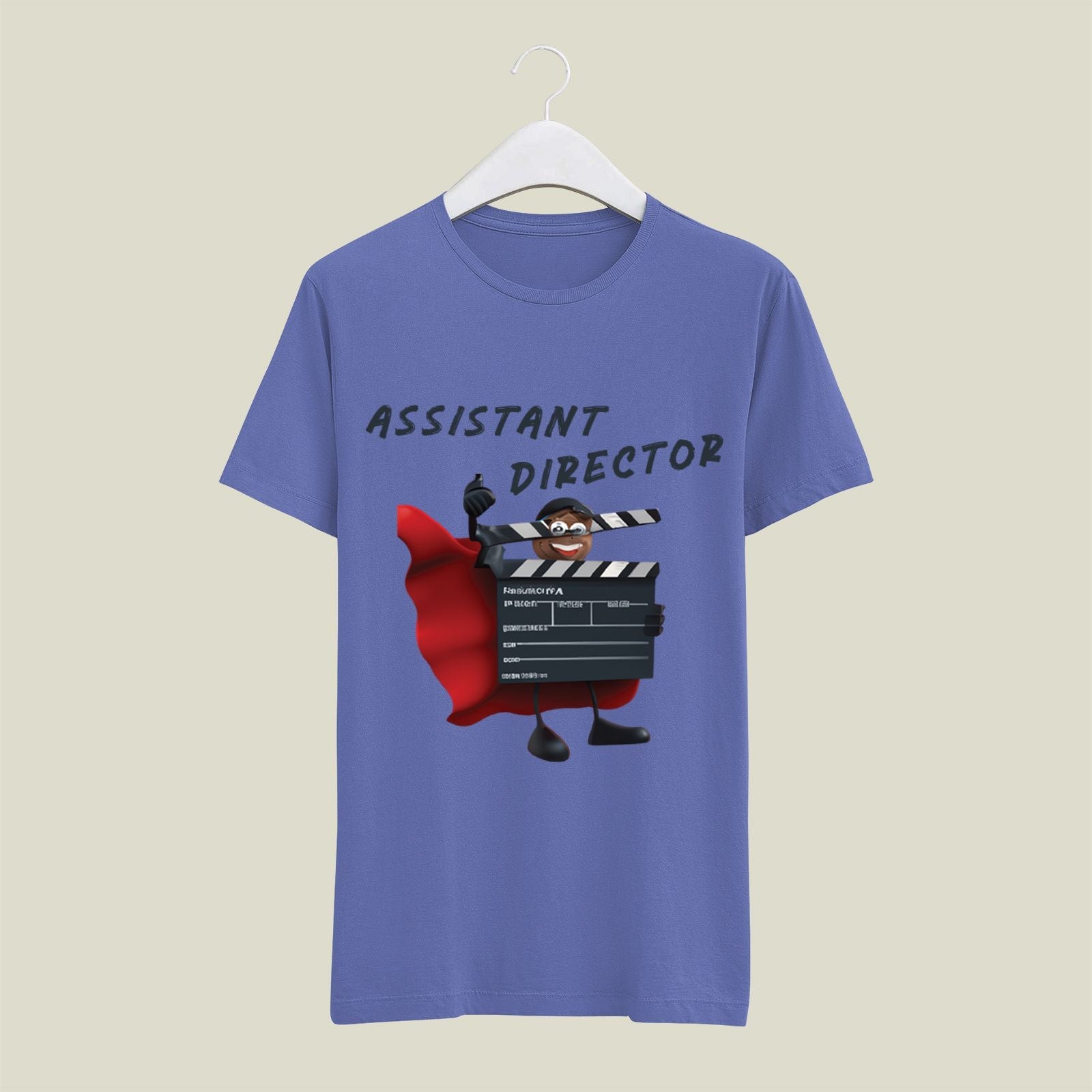 Assistant Director T-Shirt T-AD12 Desichalchitra