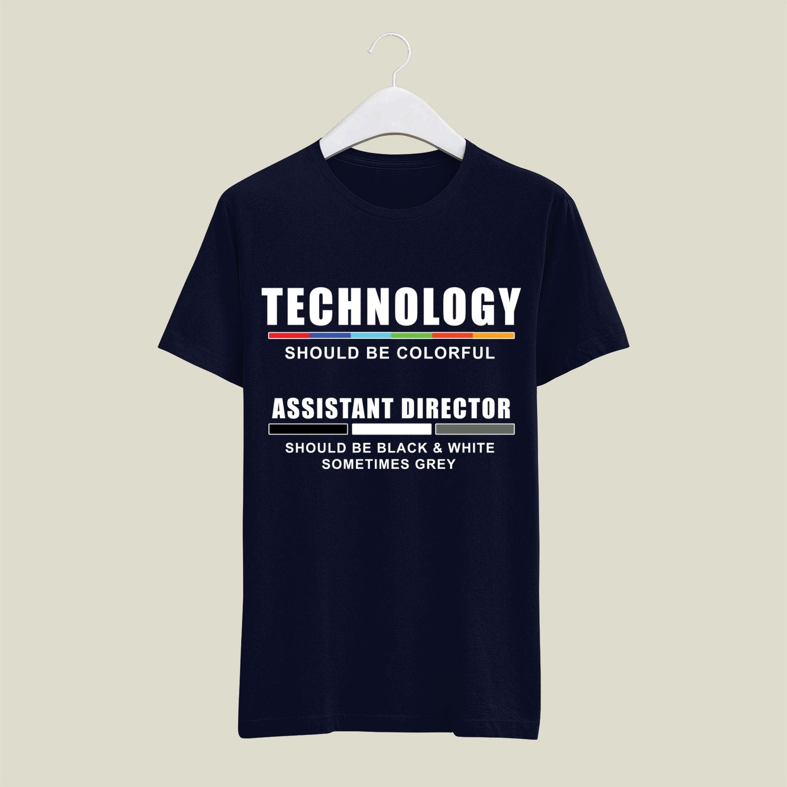 Assistant Director T-Shirt T-AD15 Desichalchitra