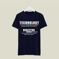 Director T-Shirt T-DIR8 Desichalchitra