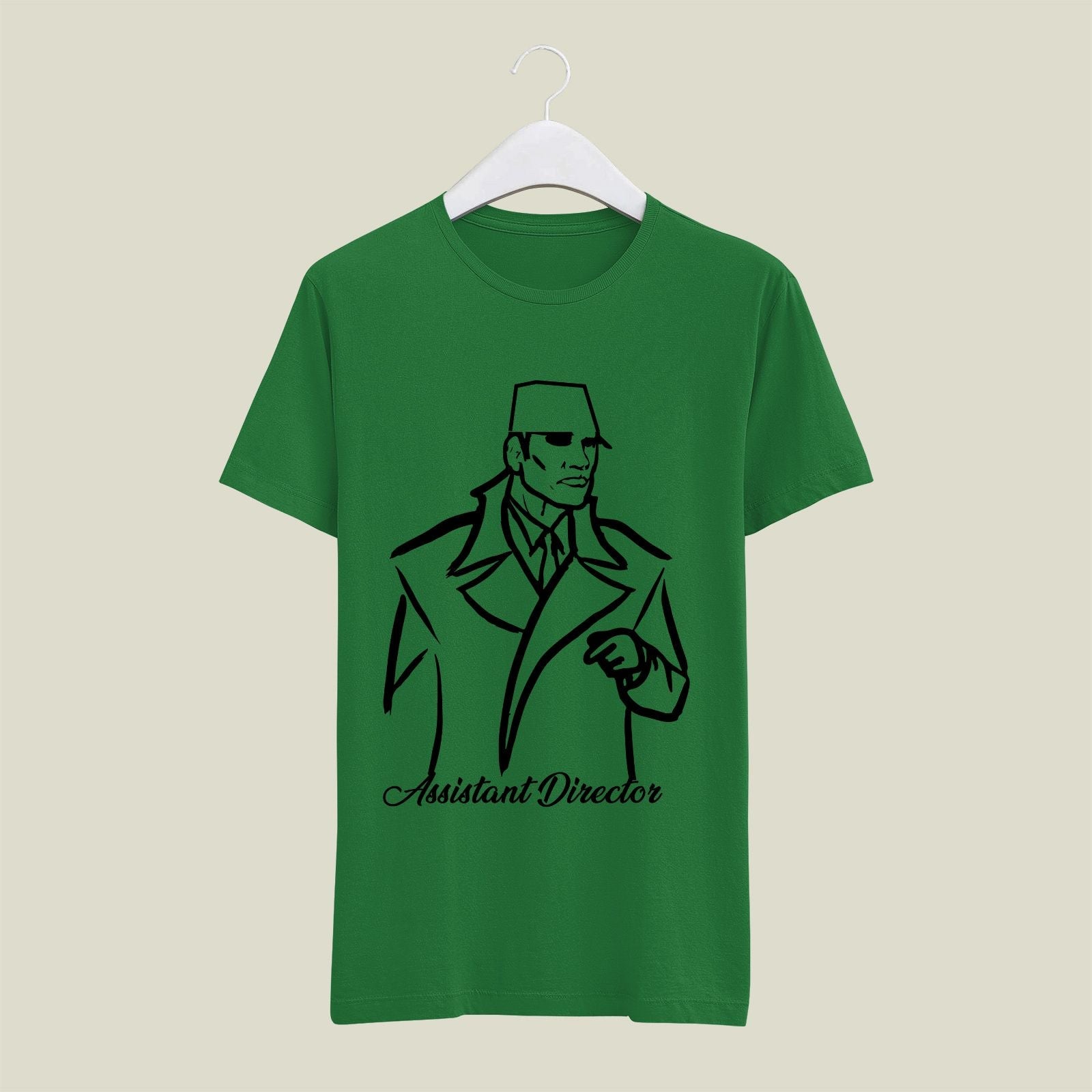 Assistant Director T-Shirt T-AD20 Desichalchitra