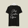 Chief Creative Officer T-Shirt T-CCR1 Desichalchitra
