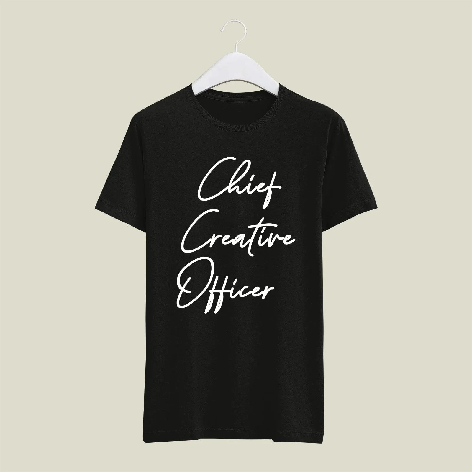 Chief Creative Officer T-Shirt T-CCR1 Desichalchitra