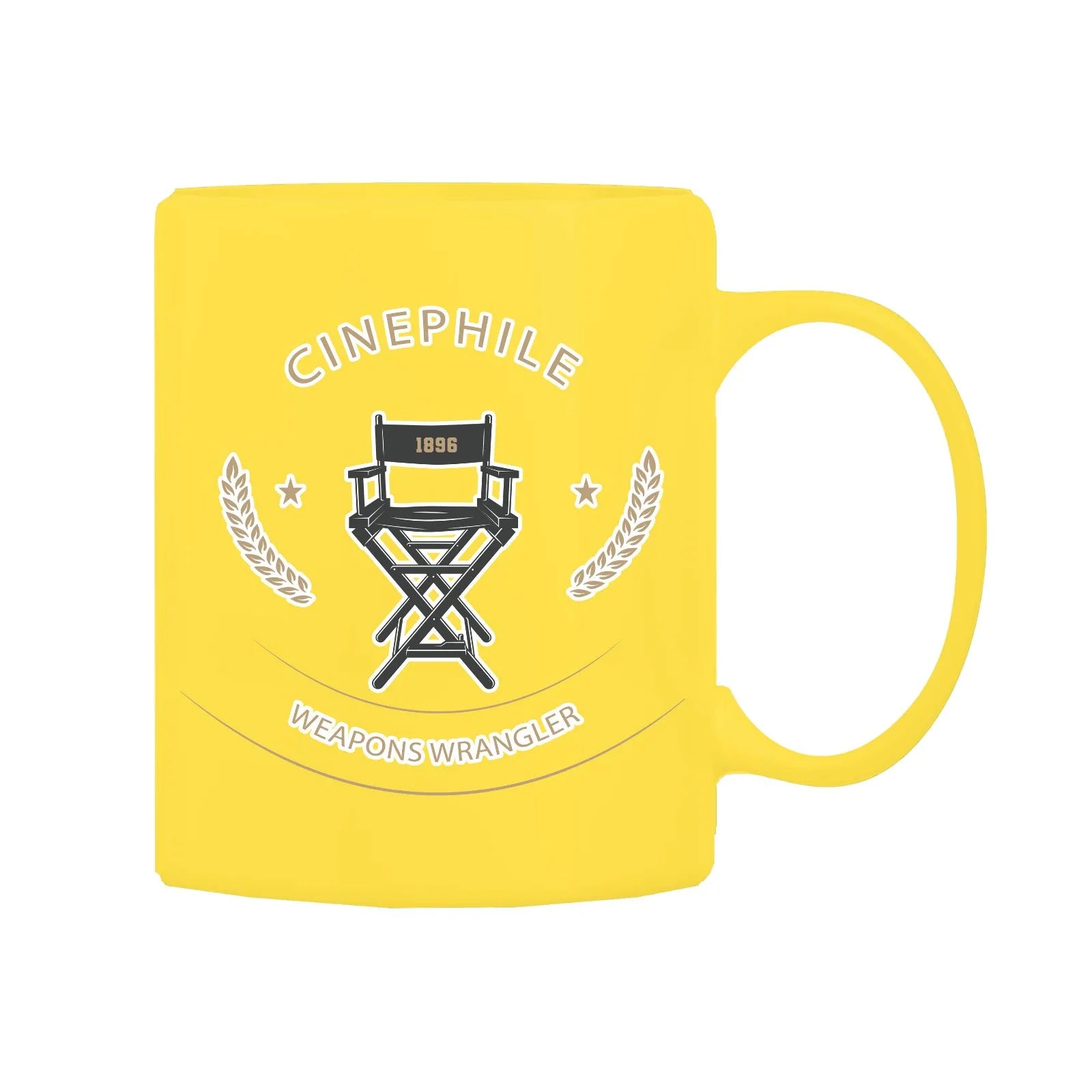 Weapon Wrangler Mug M-WW12 Desichalchitra