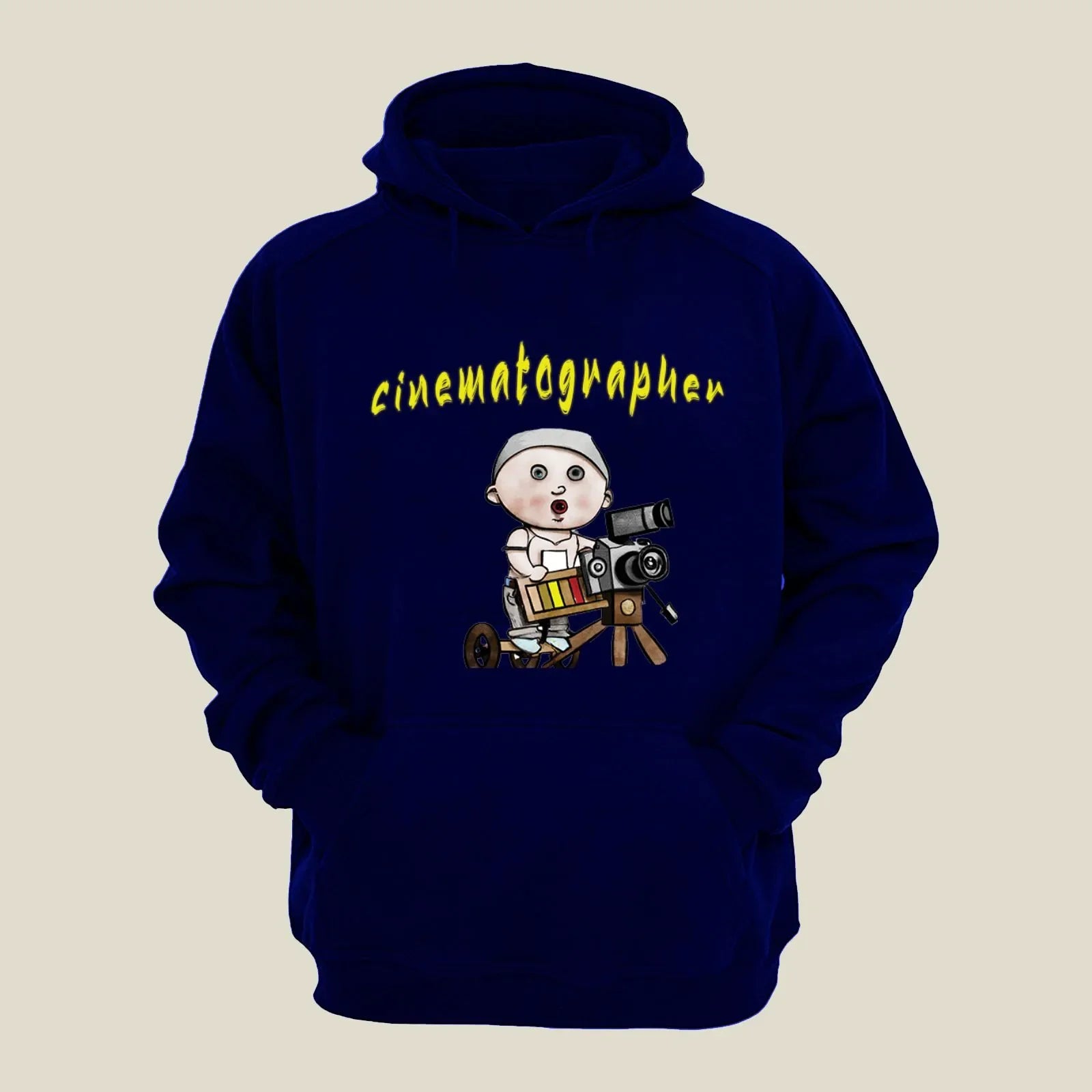 Cinematographer Hoodie H-CIN32 Desichalchitra