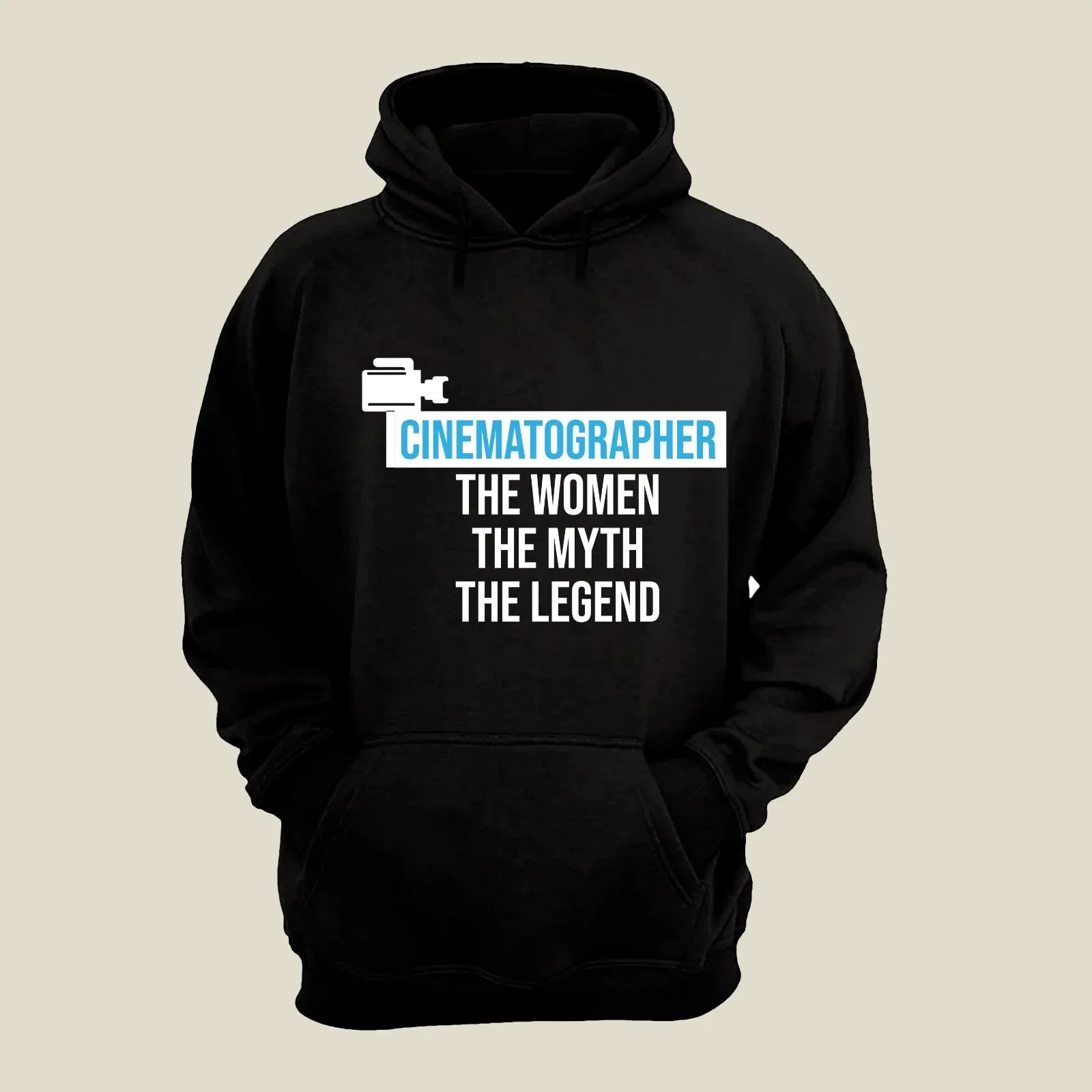 Cinematographer Hoodie H-CIN65 Desichalchitra