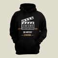 3D Artist Hoodie H-DAR7 Desichalchitra