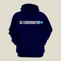 3D Coordinator Hoodie H-DC2 Desichalchitra