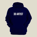 3D Artist Hoodie H-DAR14 Desichalchitra