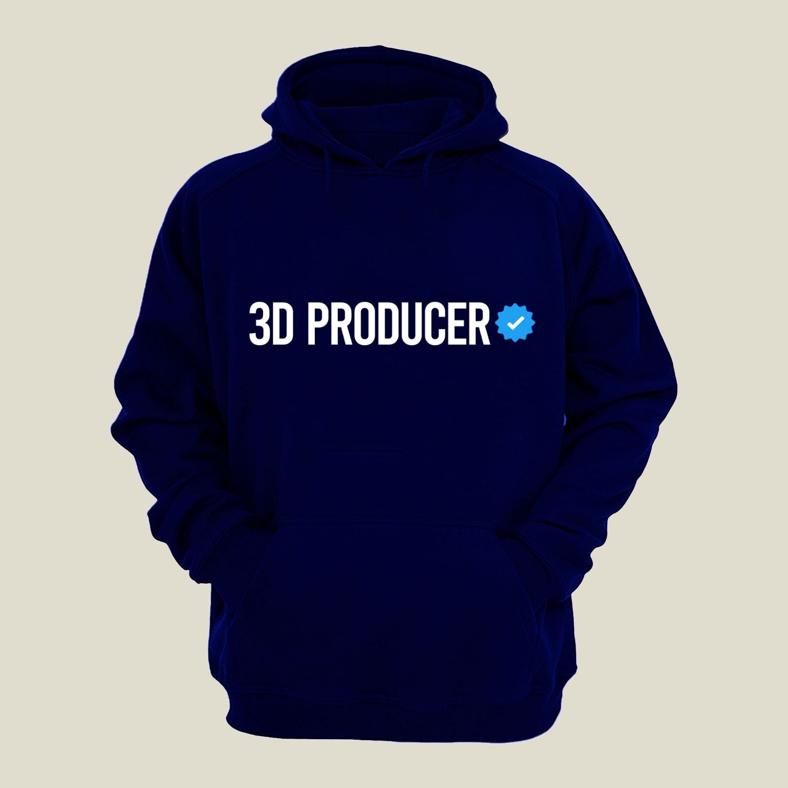 3D Producer Hoodie H-DPR2 Desichalchitra