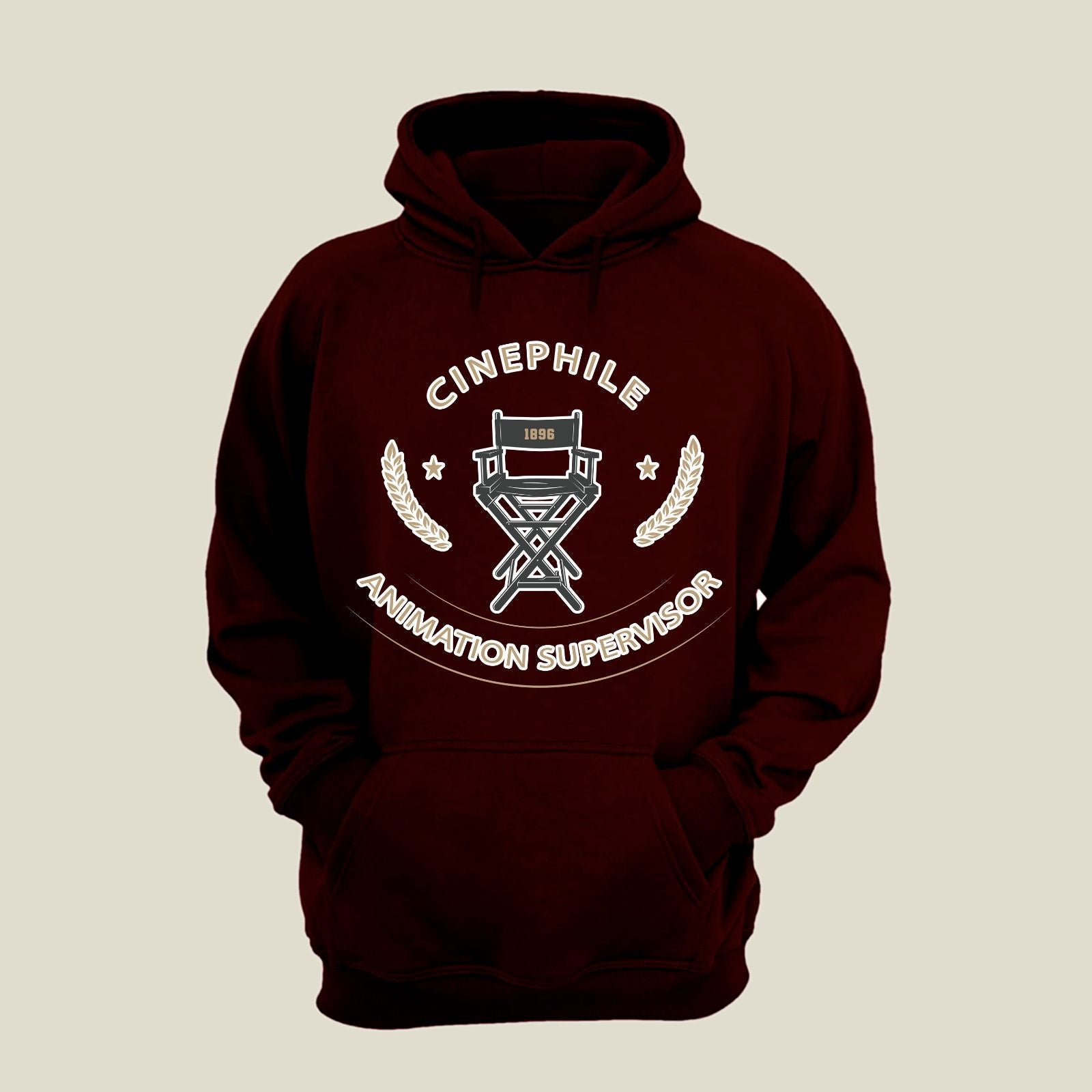 Animation Supervisor Hoodie H-ANS12 Desichalchitra