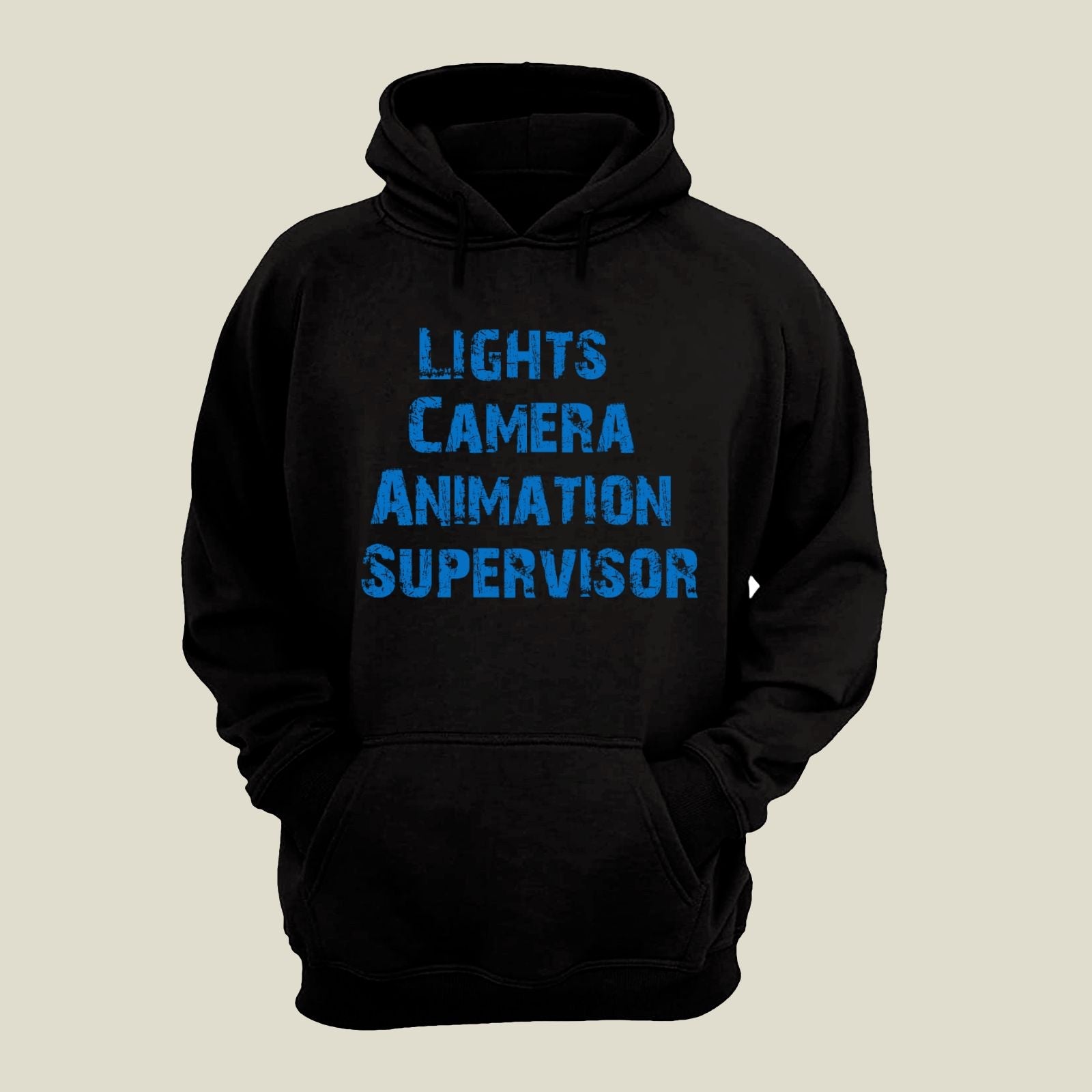 Animation Supervisor Hoodie H-ANS13 Desichalchitra