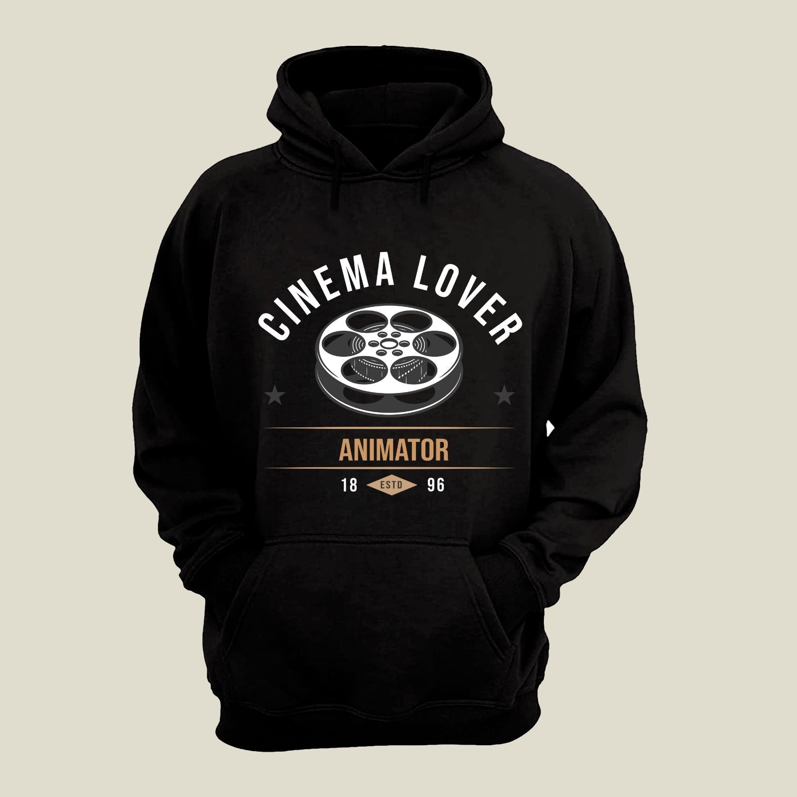 Animator Hoodie H-ANI8 Desichalchitra
