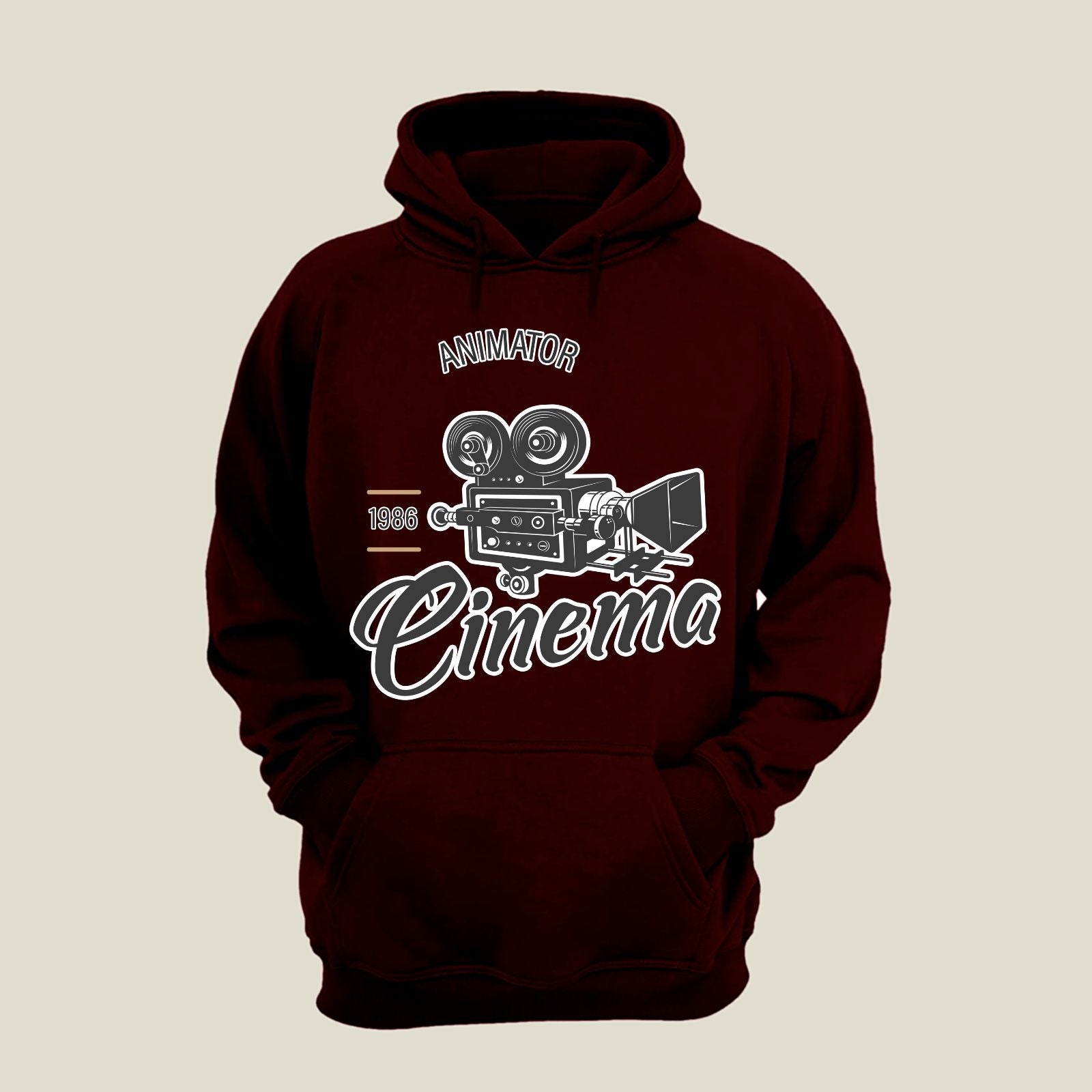 Animator Hoodie H-ANI9 Desichalchitra