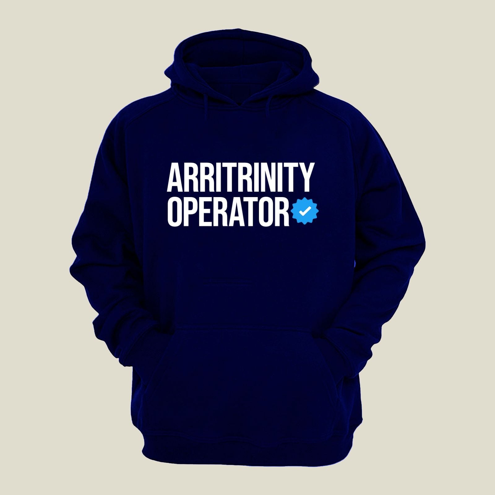 Arritrinity Operator Hoodie H-AO2 Desichalchitra