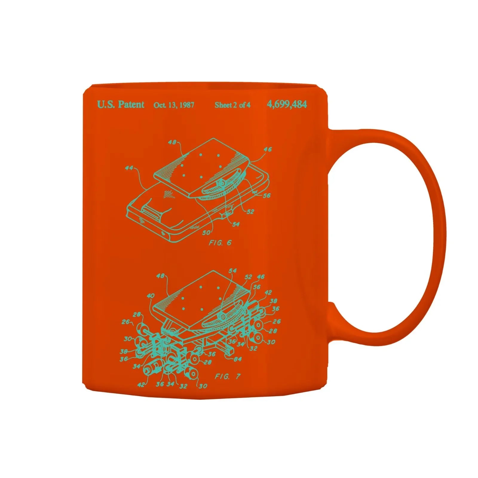 Camera Patent Mug M-CMP23 Desichalchitra