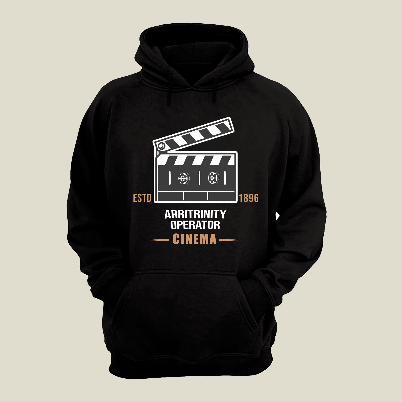 Arritrinity Operator Hoodie H-AO7 Desichalchitra