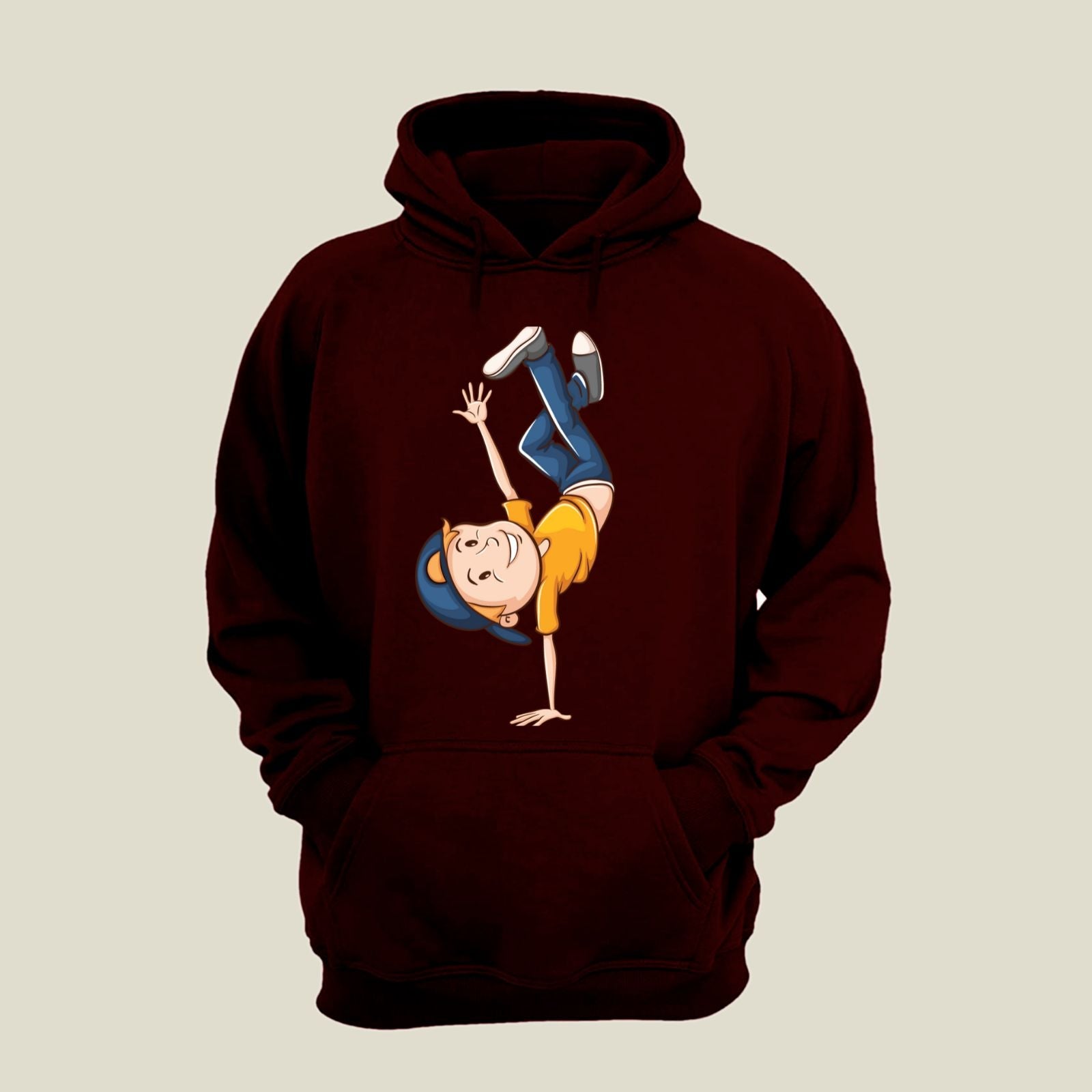 Action Director Hoodie H-ACD20 Desichalchitra
