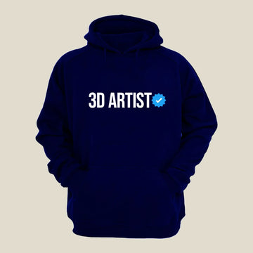 3D Artist Hoodie H-DAR2 Desichalchitra