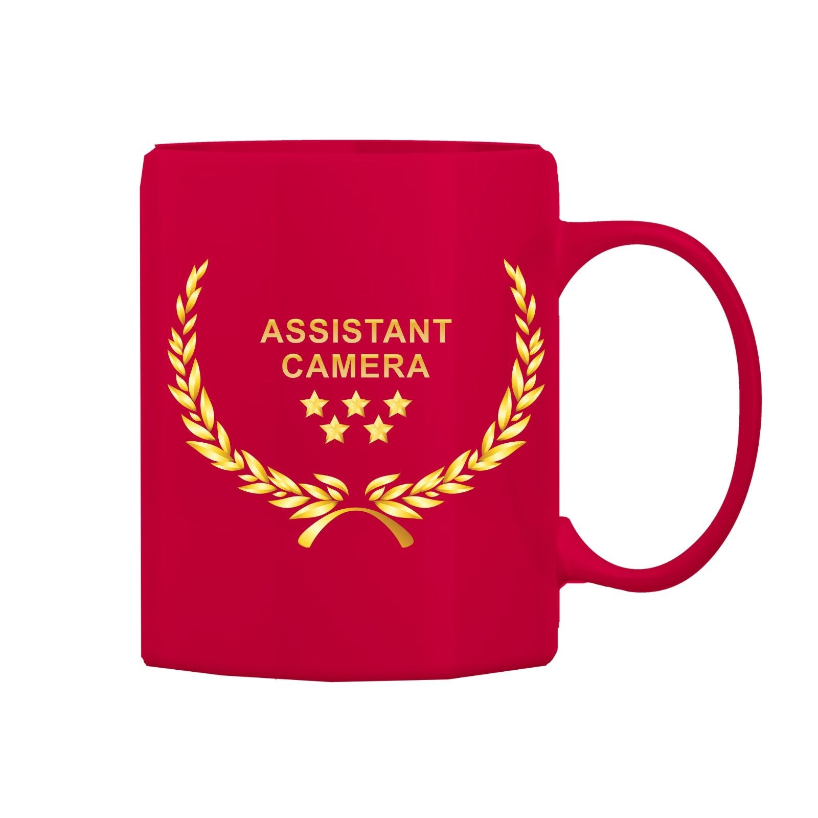 Assistant Camera Mug M-ATC71 Desichalchitra