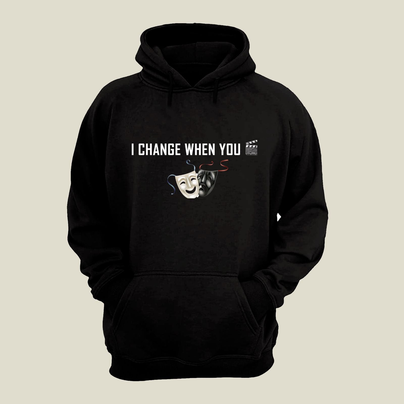 Actor Hoodie H-AC10 Desichalchitra