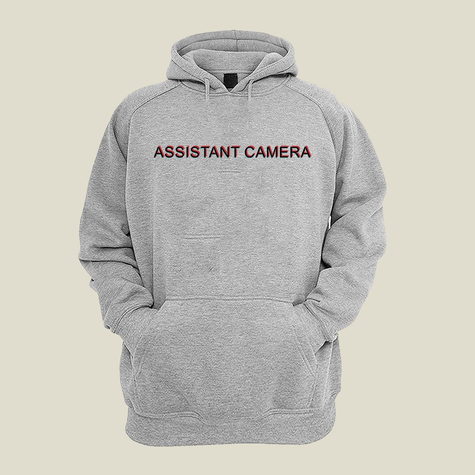 Assistant Camera Hoodie H-ATC145 Desichalchitra