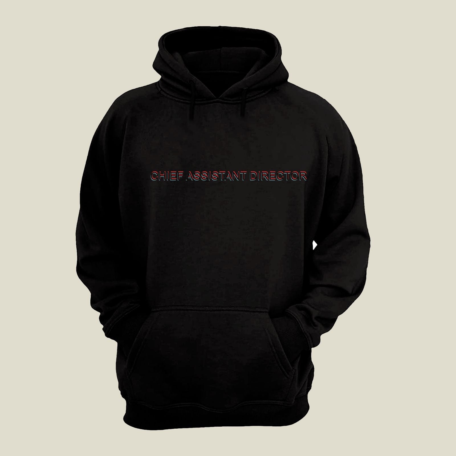Chief Assistant Director Hoodie H-CAD149 Desichalchitra