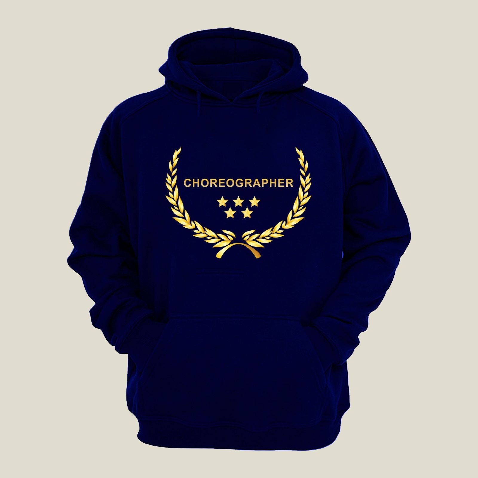 Choreographer Hoodie H-CR102 Desichalchitra