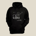 Camera Patent Hoodie H-CMP63 Desichalchitra