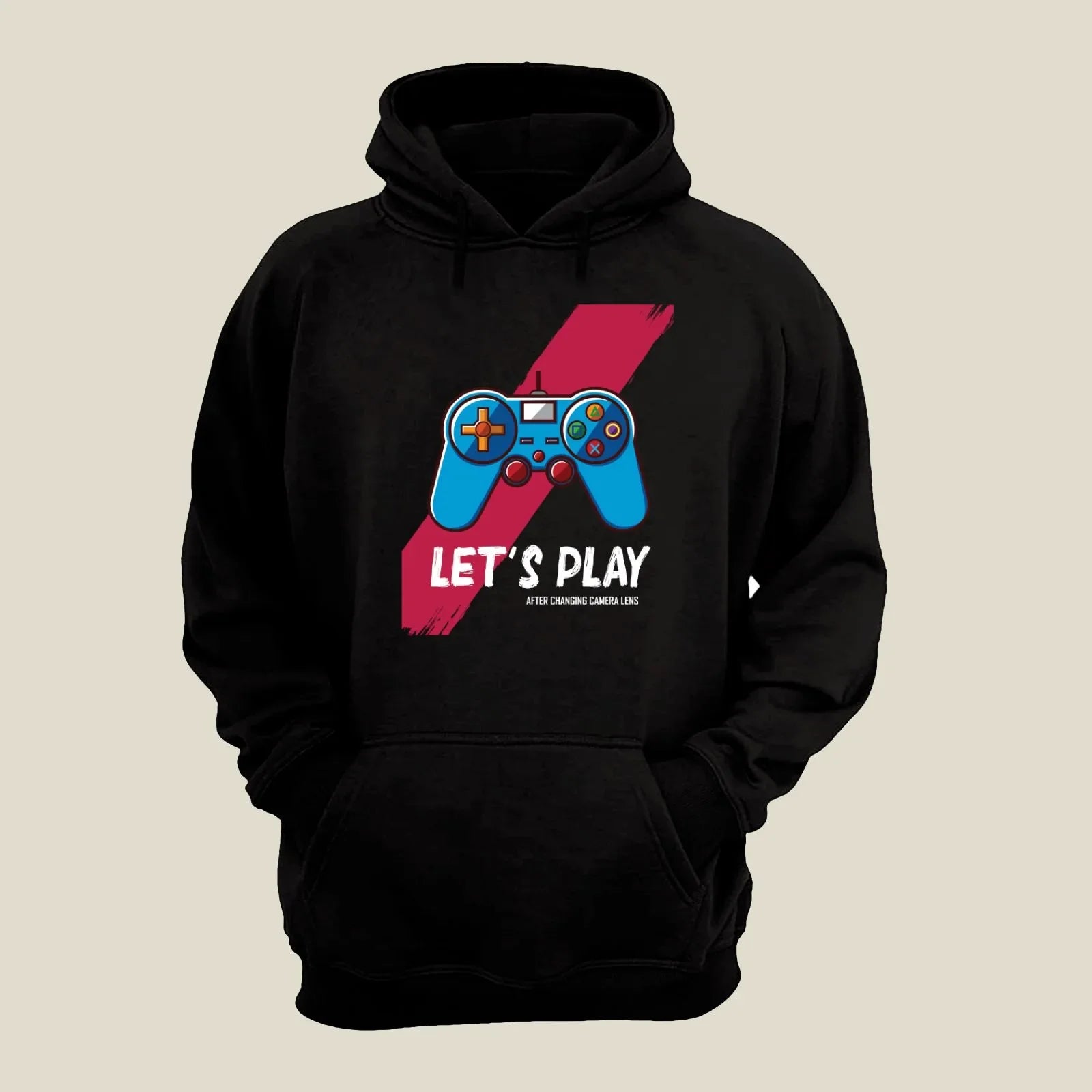 Cinematographer Hoodie H-CIN1 Desichalchitra
